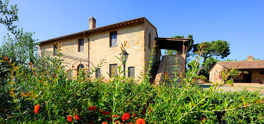 Agriturismo La Molinella Vacanze a Città della Pieve